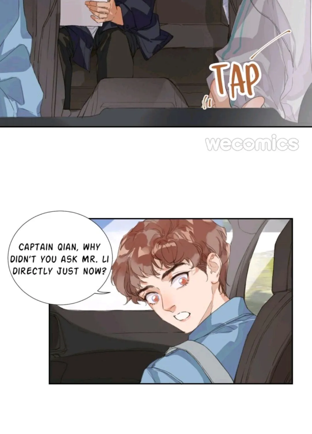 Unsound Relationship Chapter 26 page 7 - 