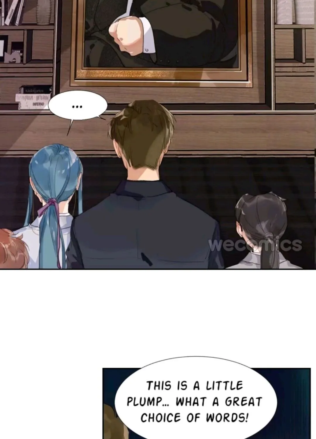 Unsound Relationship Chapter 27 page 12 - 