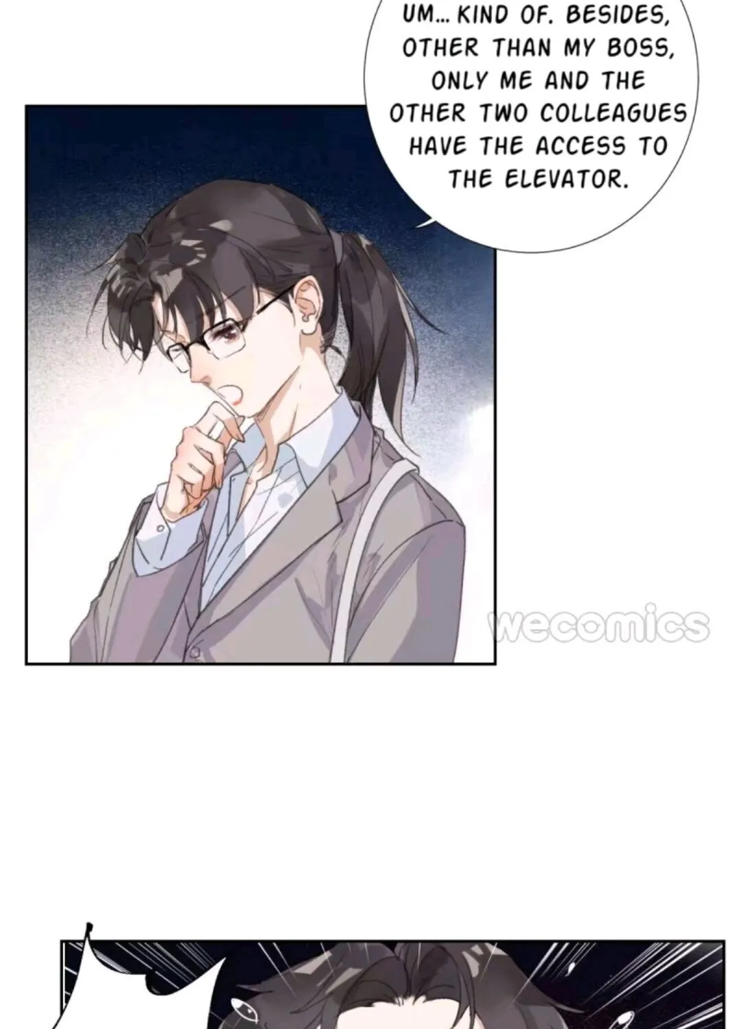 Unsound Relationship Chapter 27 page 15 - 
