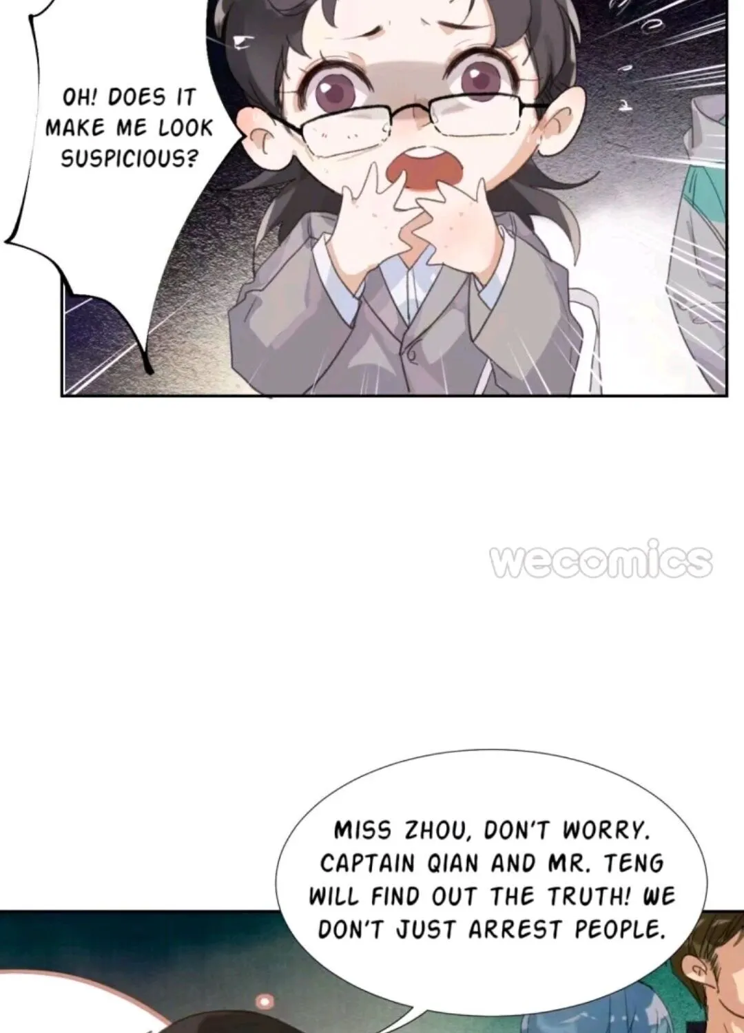 Unsound Relationship Chapter 27 page 16 - 