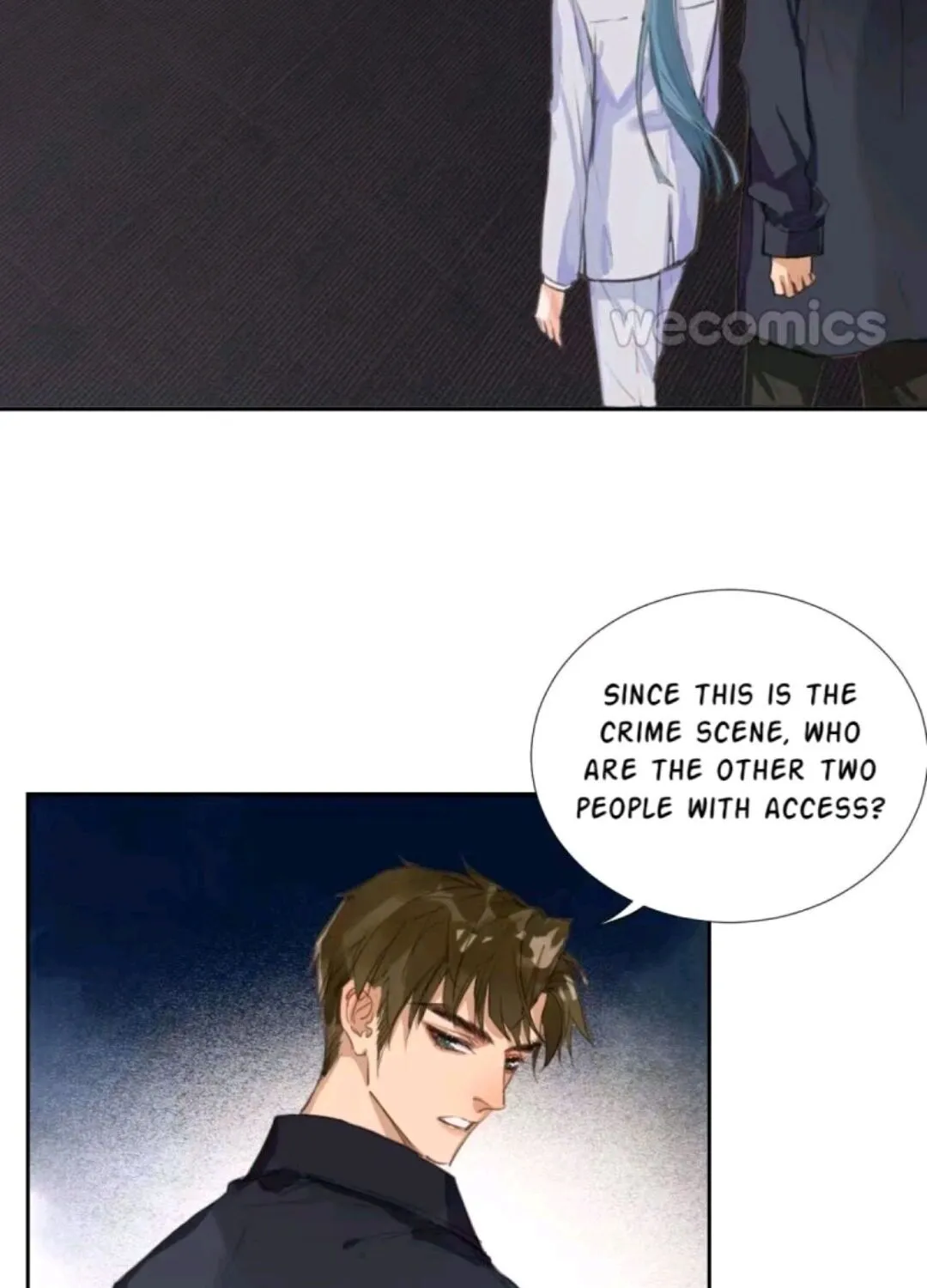 Unsound Relationship Chapter 27 page 20 - 