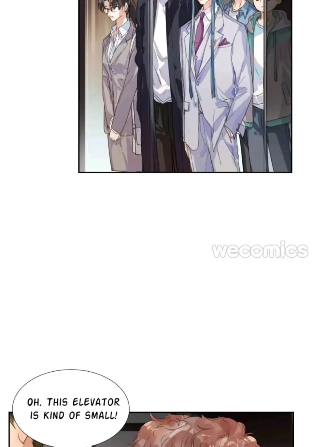 Unsound Relationship Chapter 27 page 3 - 
