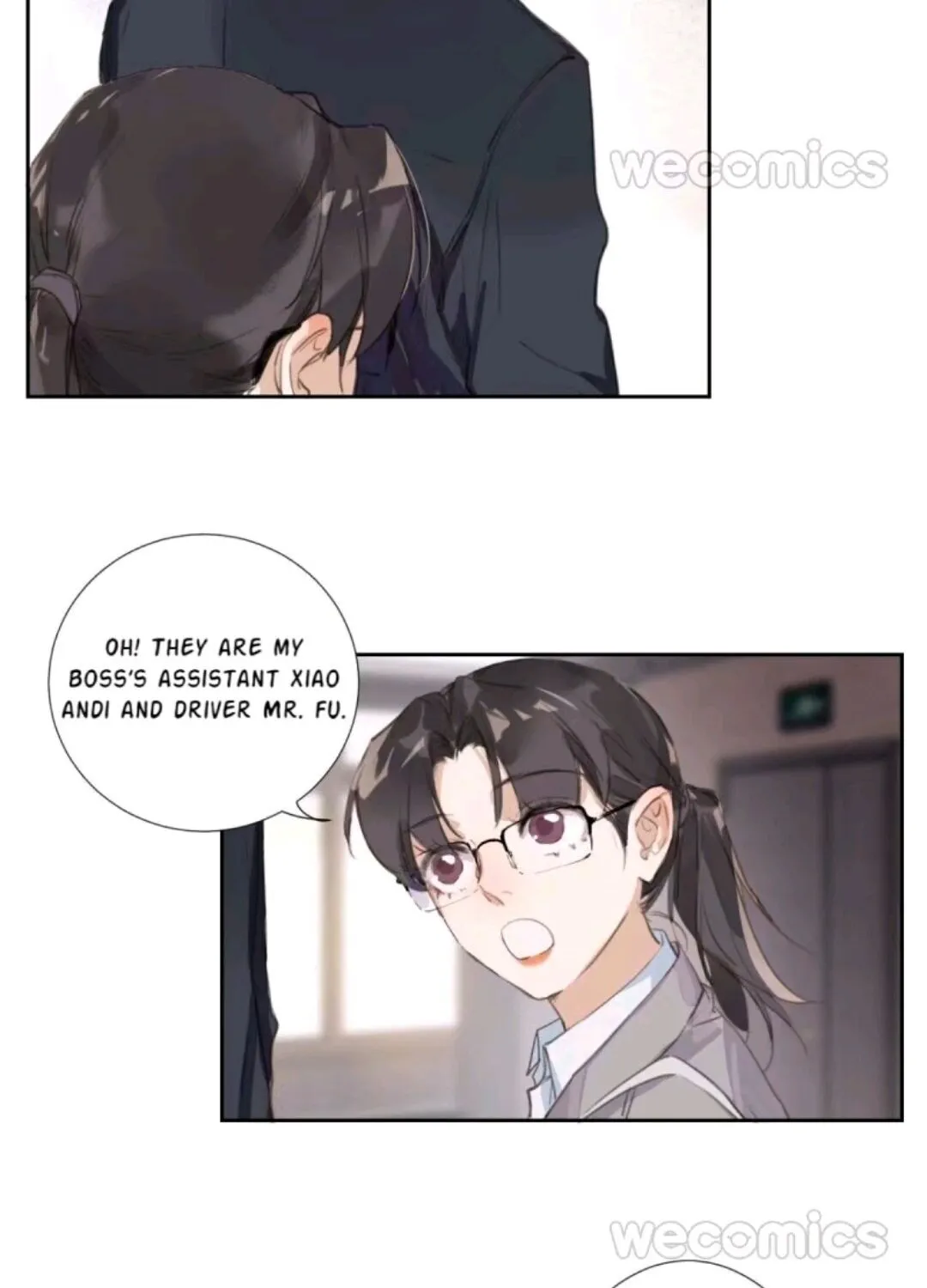 Unsound Relationship Chapter 27 page 21 - 