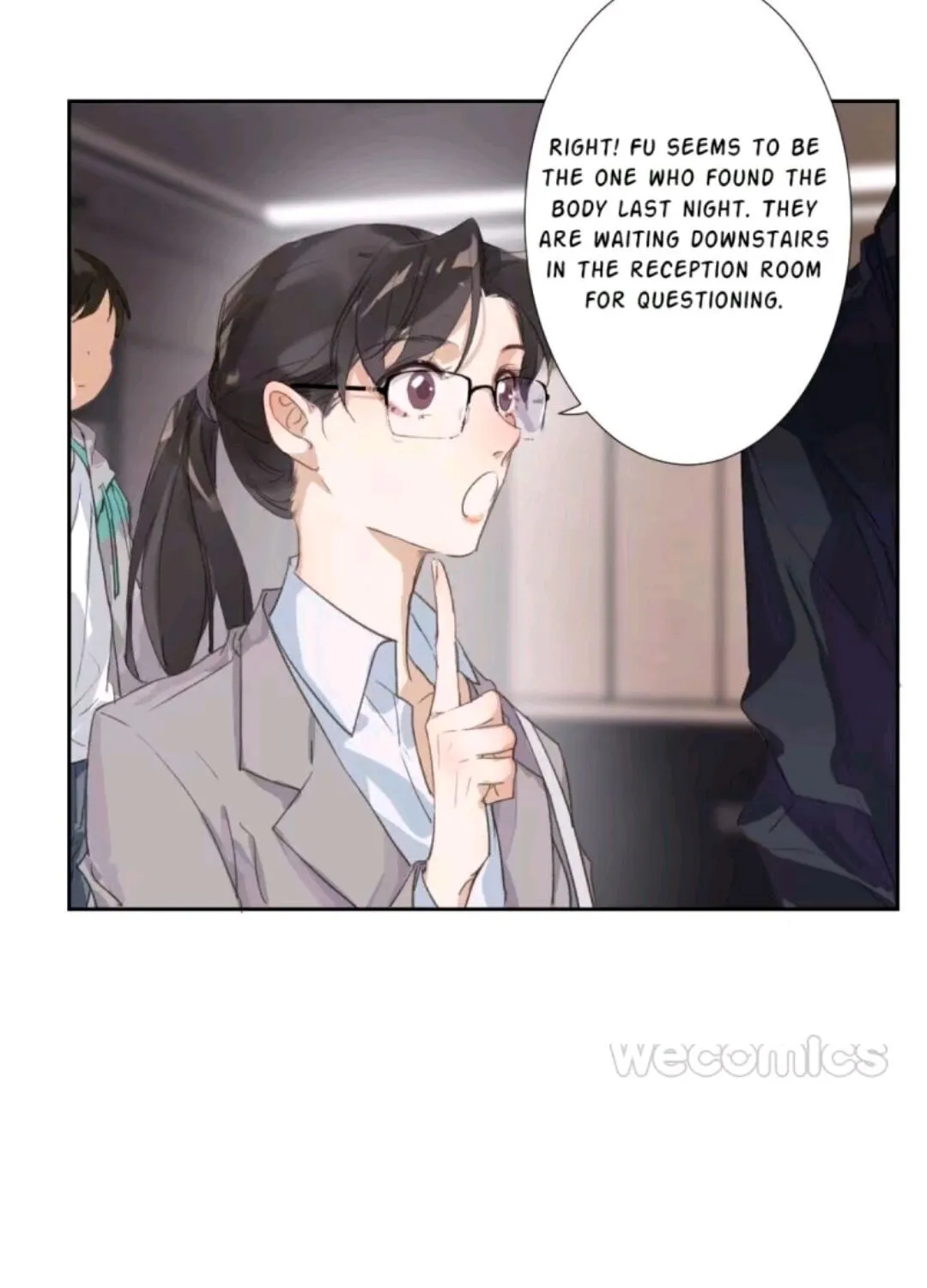 Unsound Relationship Chapter 27 page 22 - 