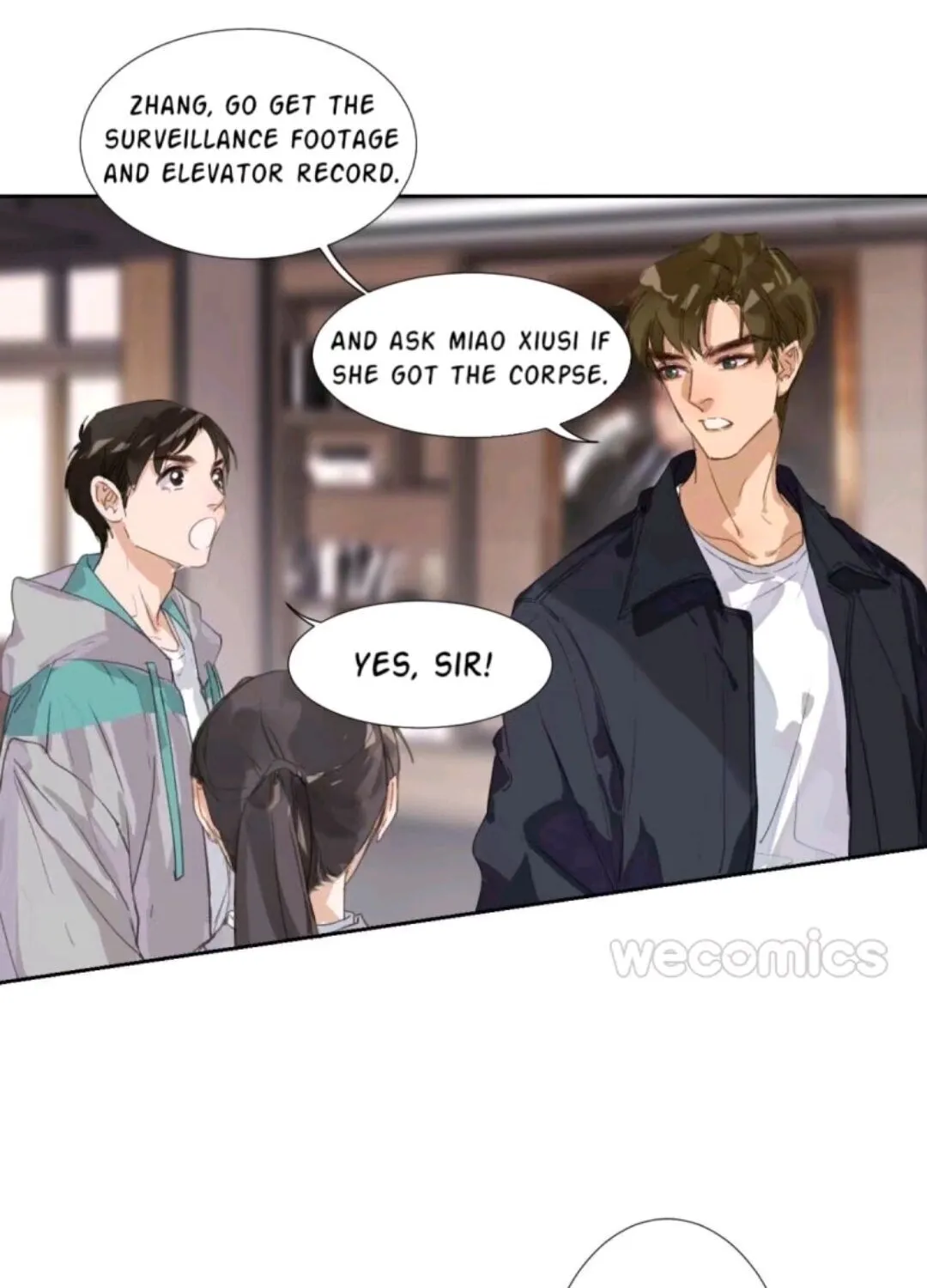 Unsound Relationship Chapter 27 page 23 - 