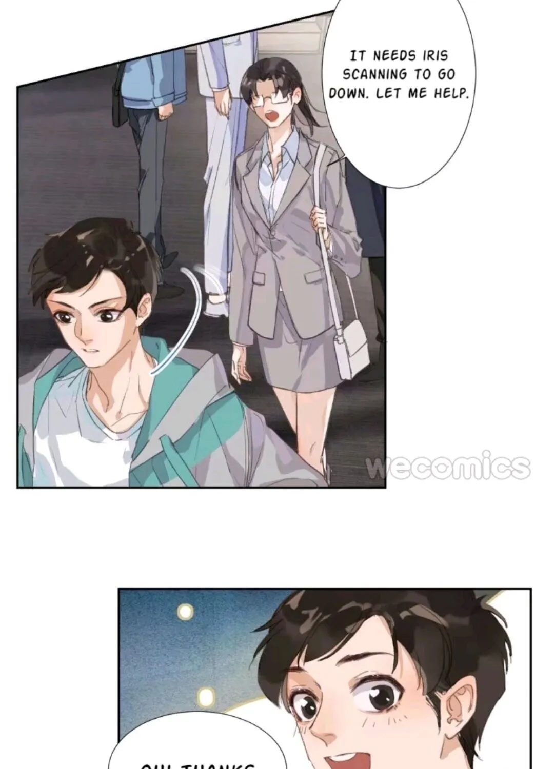 Unsound Relationship Chapter 27 page 24 - 