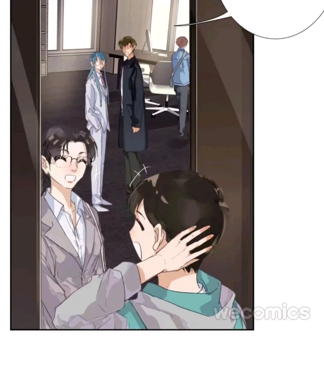 Unsound Relationship Chapter 27 page 29 - 
