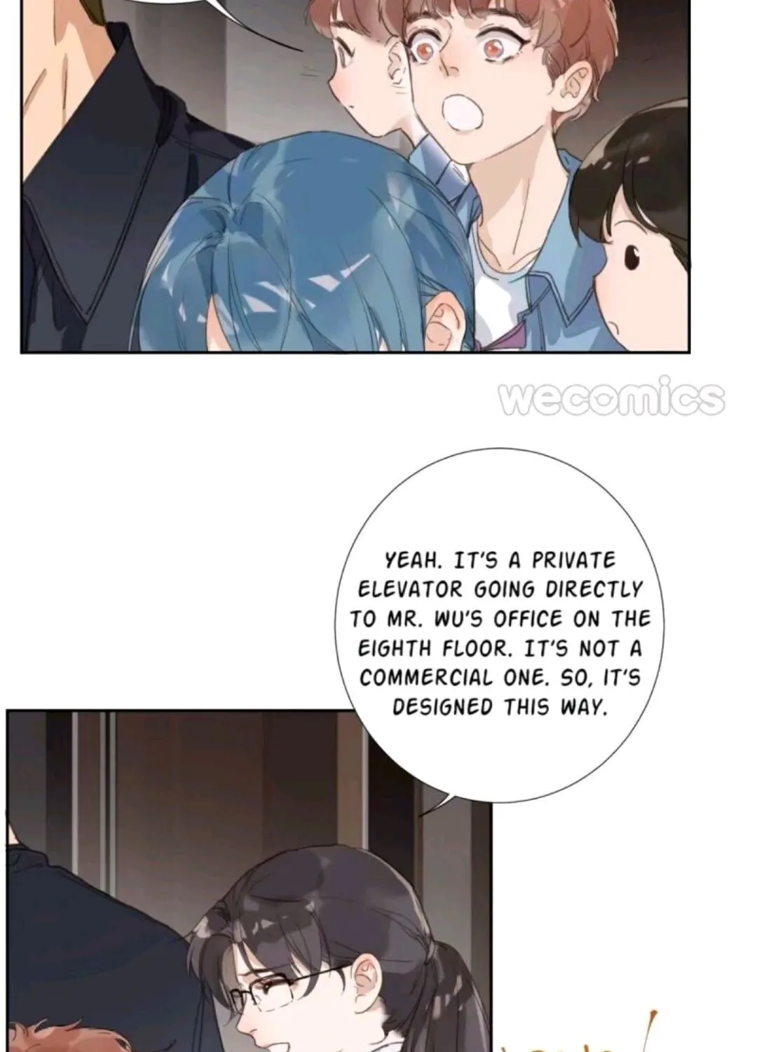 Unsound Relationship Chapter 27 page 4 - 