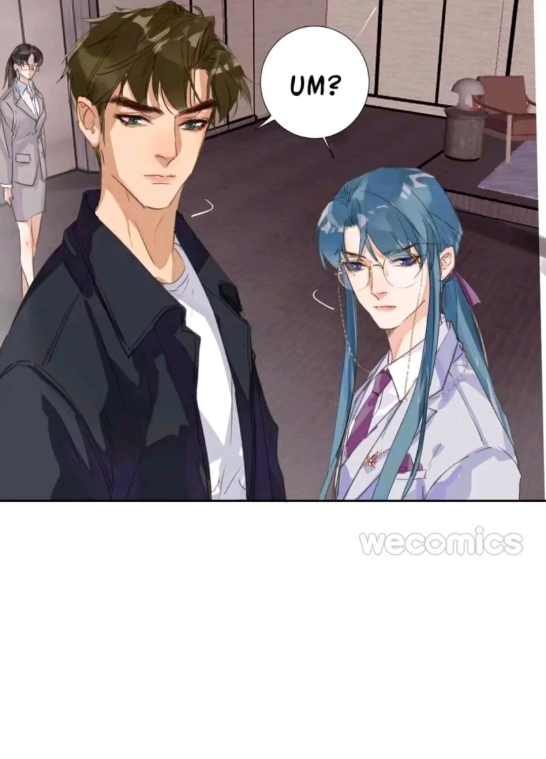 Unsound Relationship Chapter 27 page 31 - 