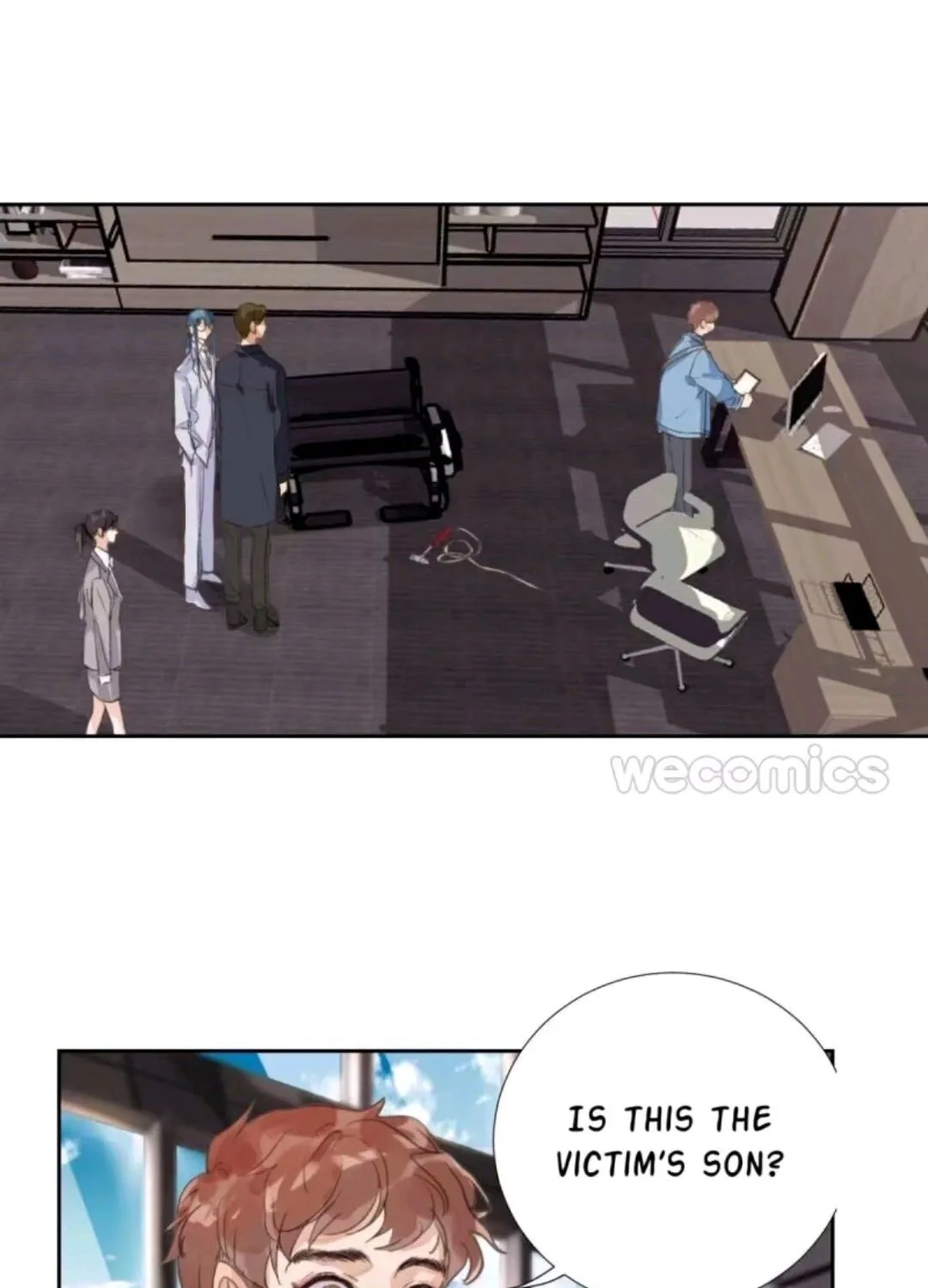 Unsound Relationship Chapter 27 page 32 - 