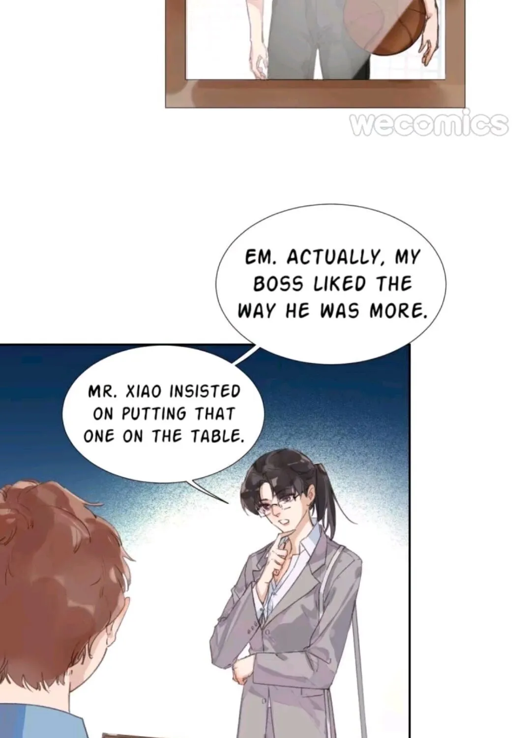 Unsound Relationship Chapter 27 page 38 - 