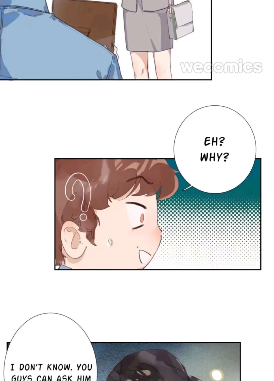Unsound Relationship Chapter 27 page 39 - 