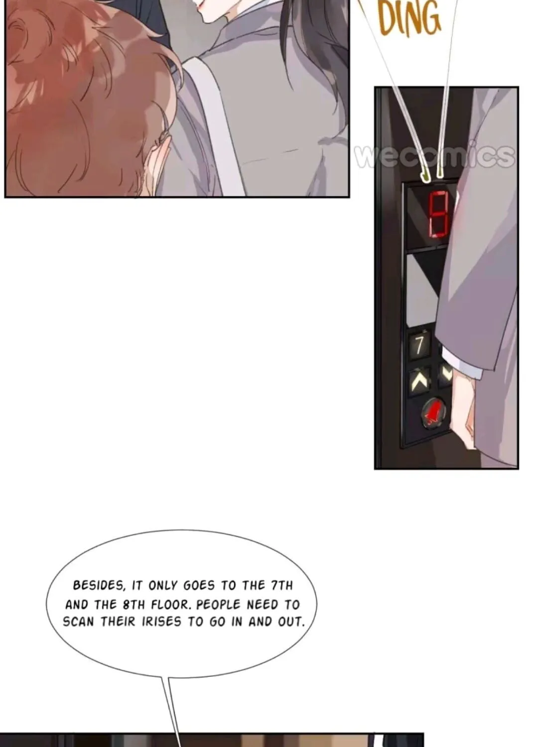 Unsound Relationship Chapter 27 page 5 - 
