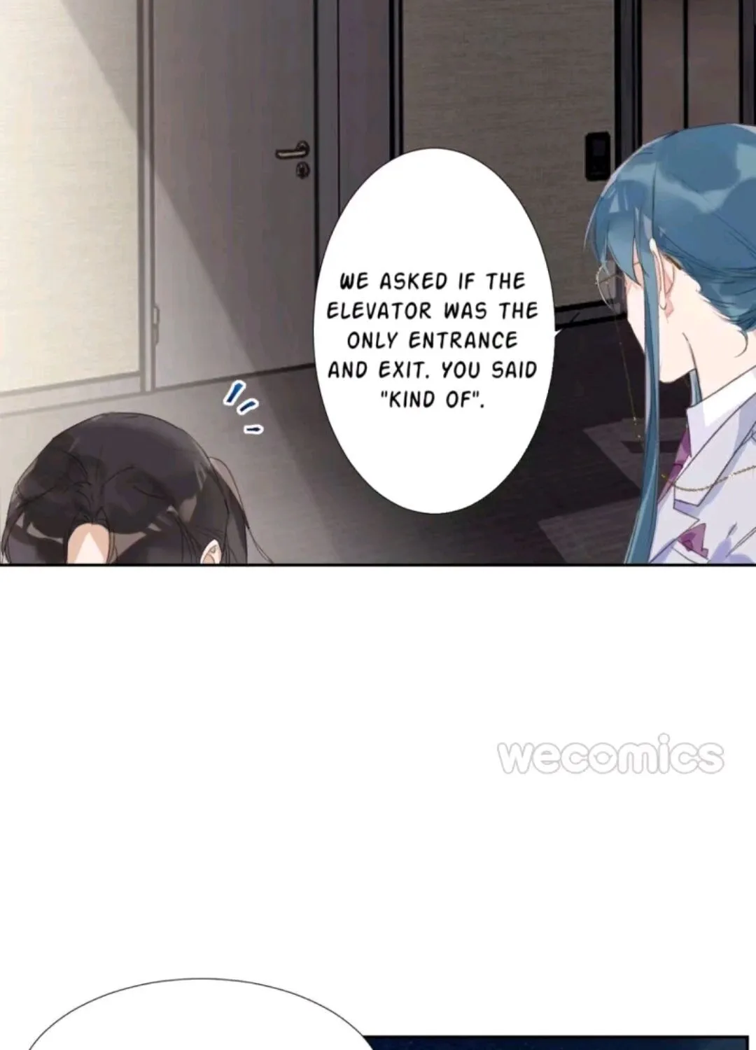 Unsound Relationship Chapter 27 page 42 - 