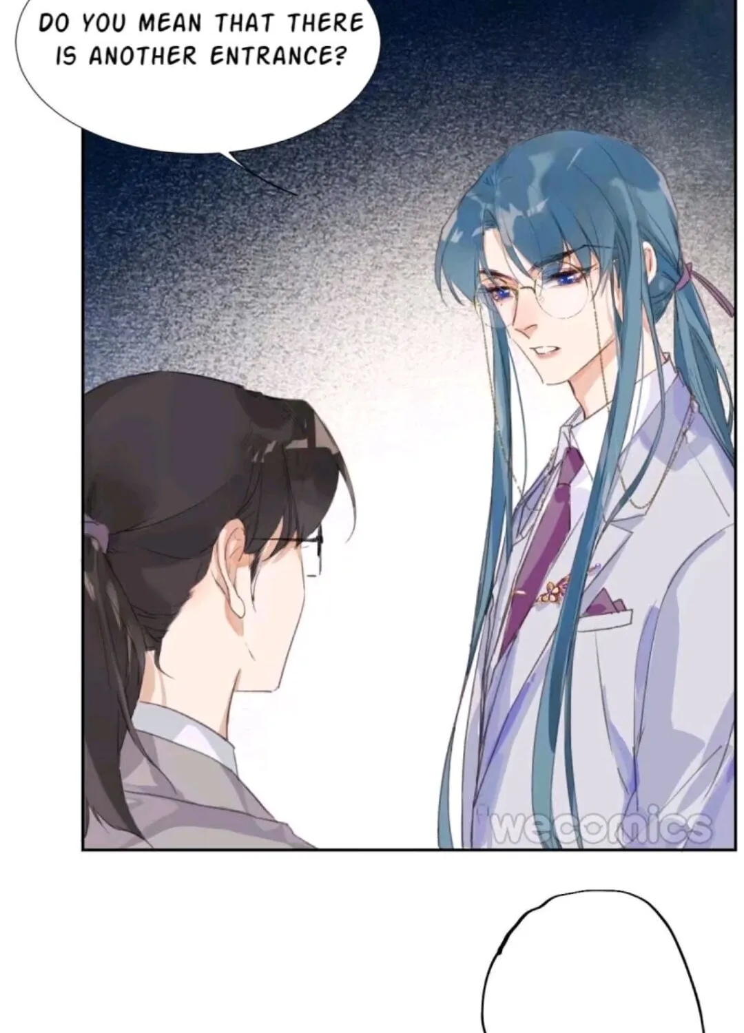 Unsound Relationship Chapter 27 page 43 - 