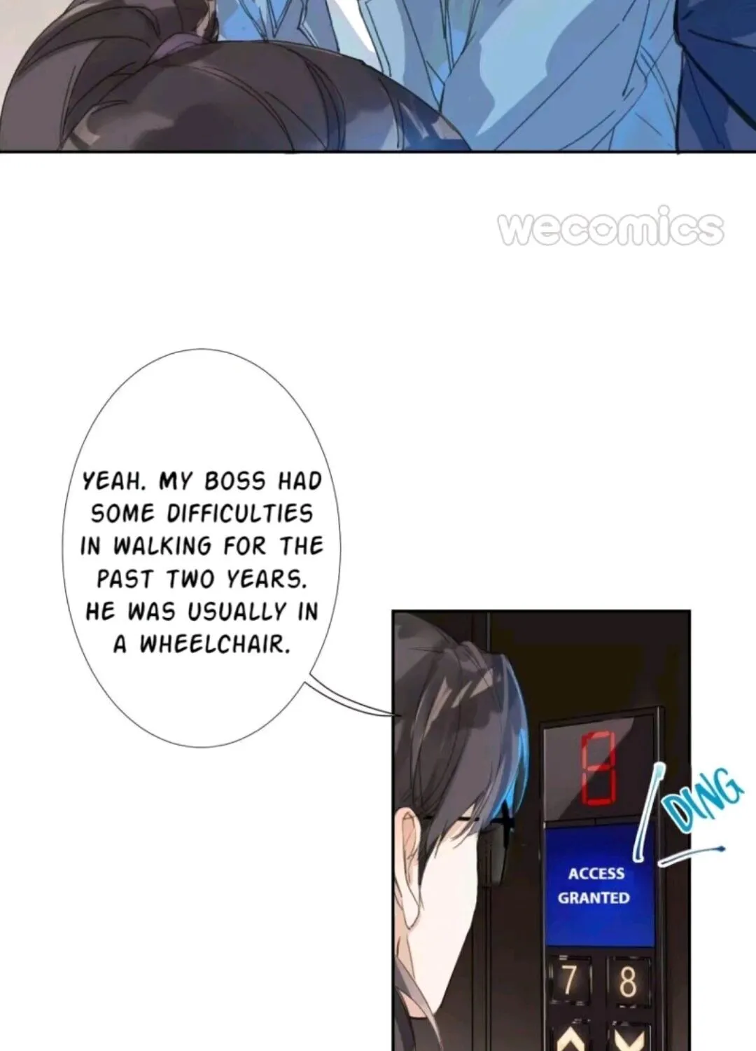 Unsound Relationship Chapter 27 page 8 - 