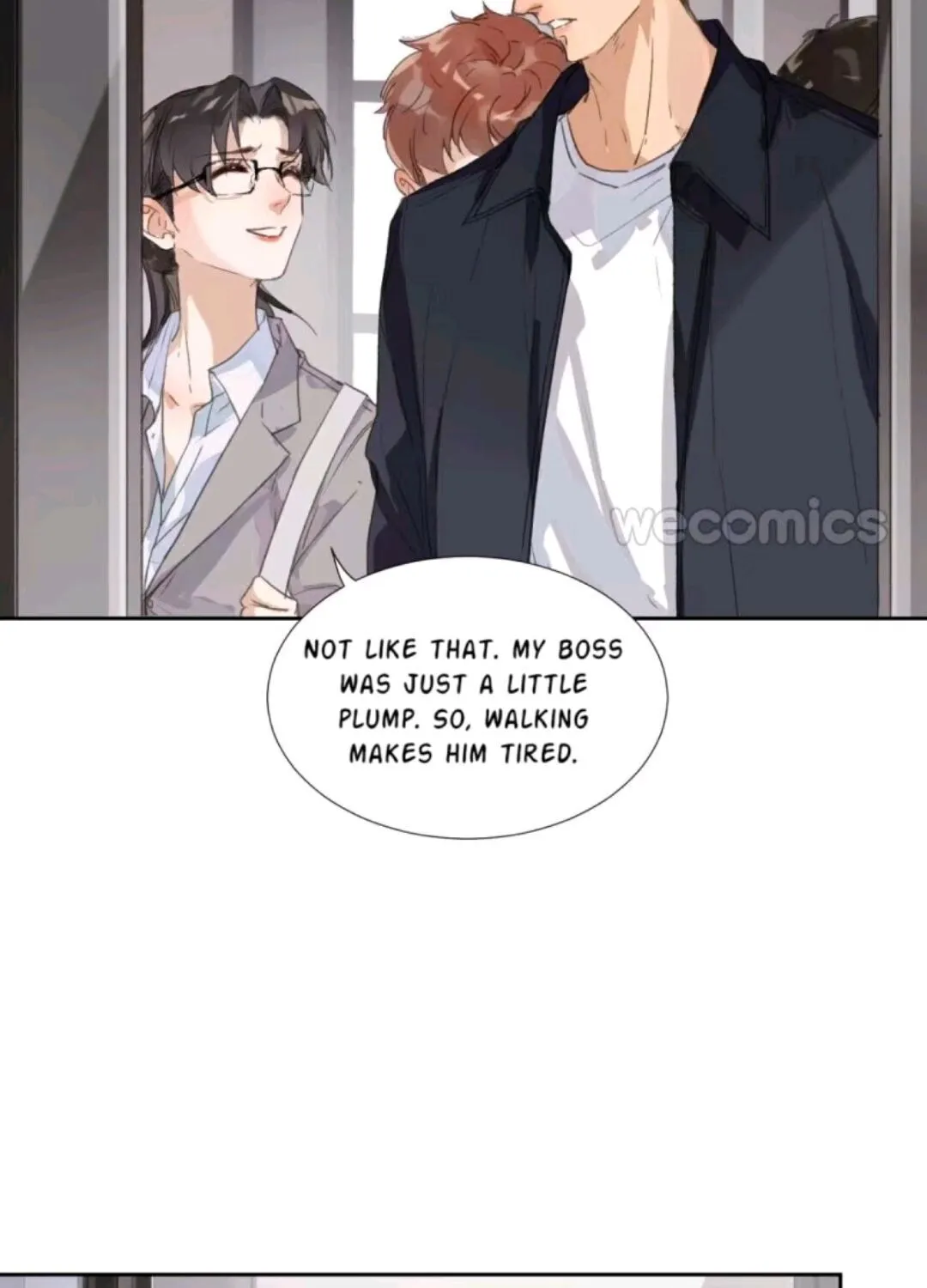 Unsound Relationship Chapter 27 page 10 - 