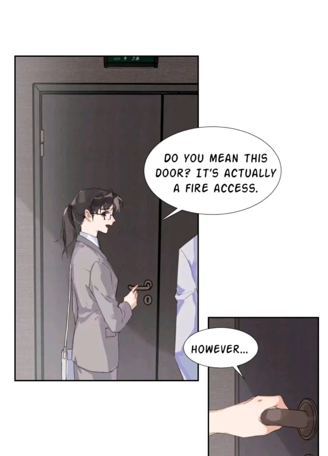 Unsound Relationship Chapter 28 page 2 - 