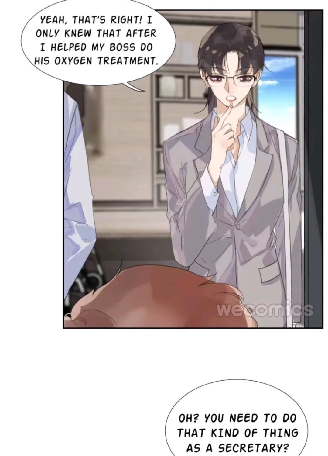 Unsound Relationship Chapter 28 page 19 - 