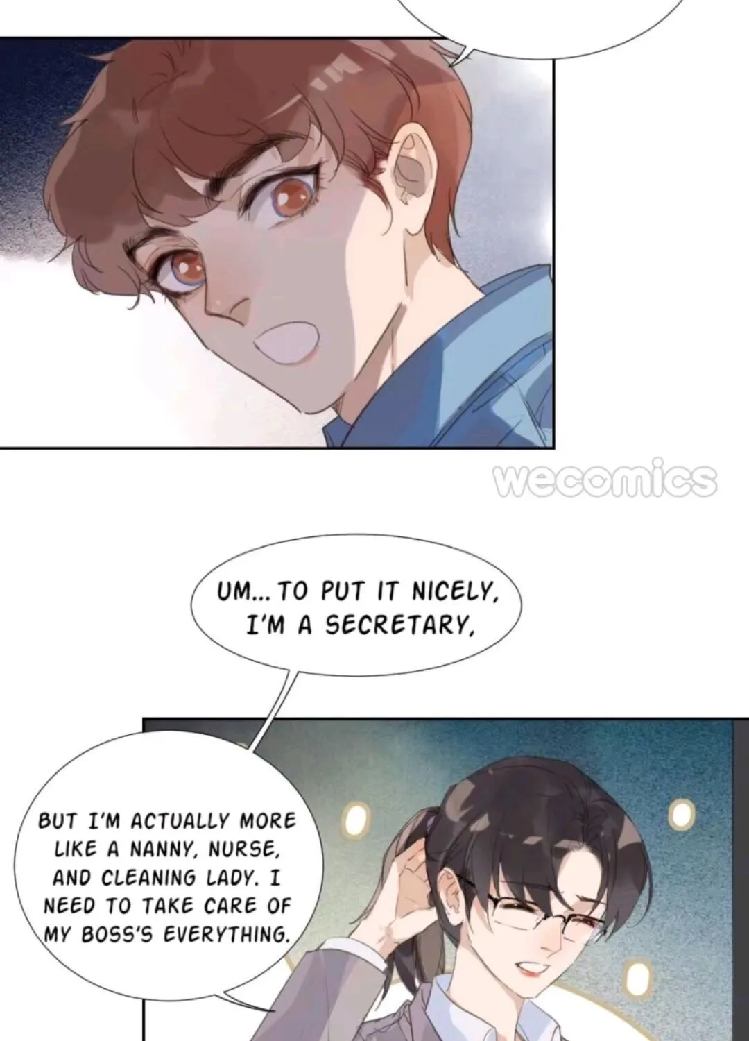 Unsound Relationship Chapter 28 page 20 - 