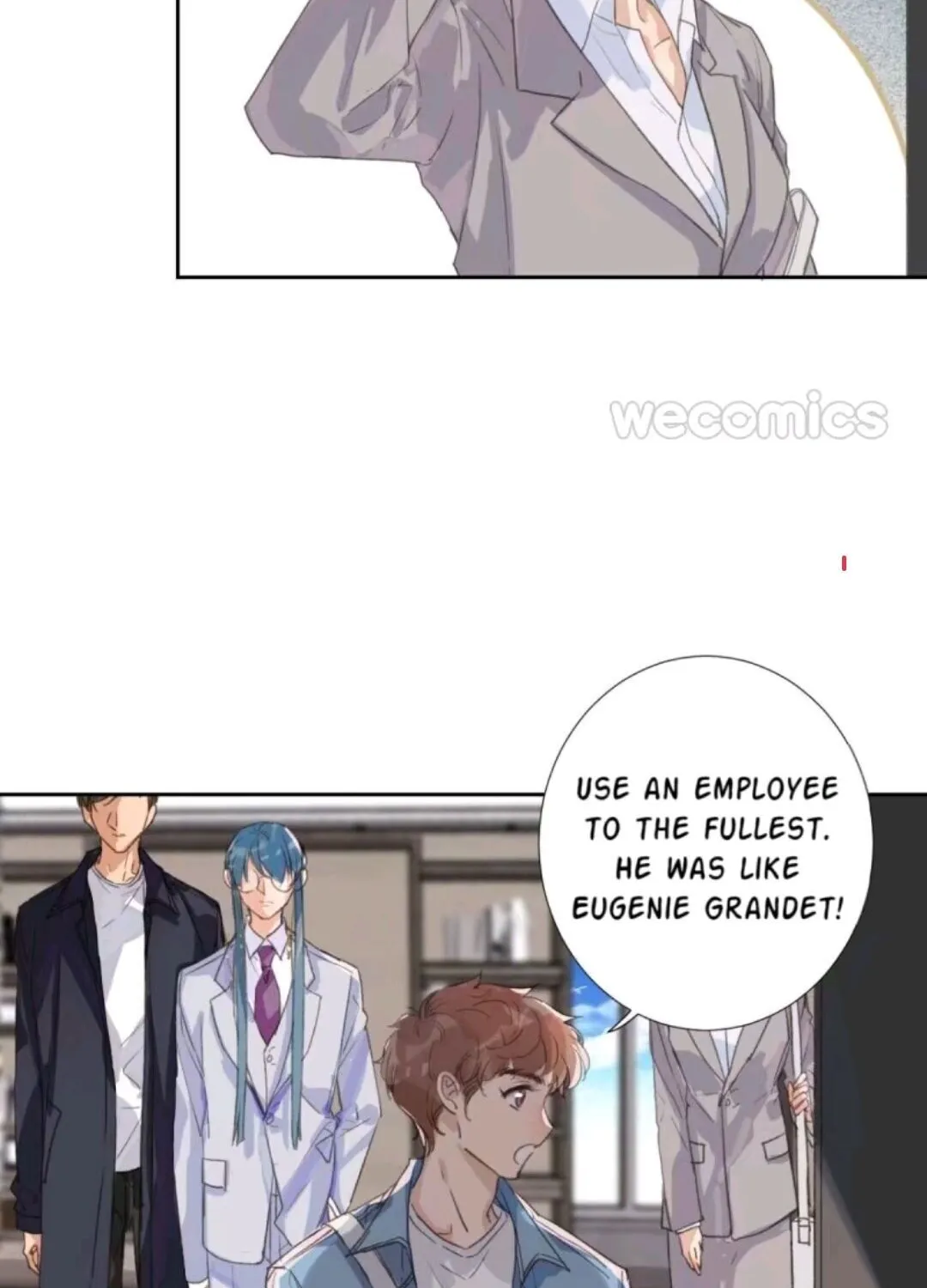 Unsound Relationship Chapter 28 page 21 - 