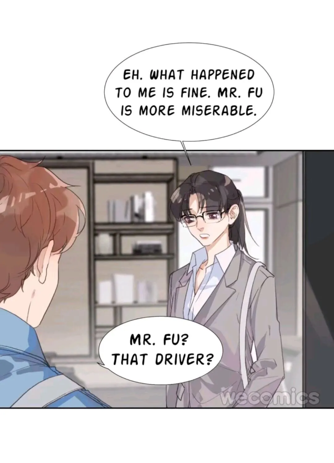Unsound Relationship Chapter 28 page 24 - 