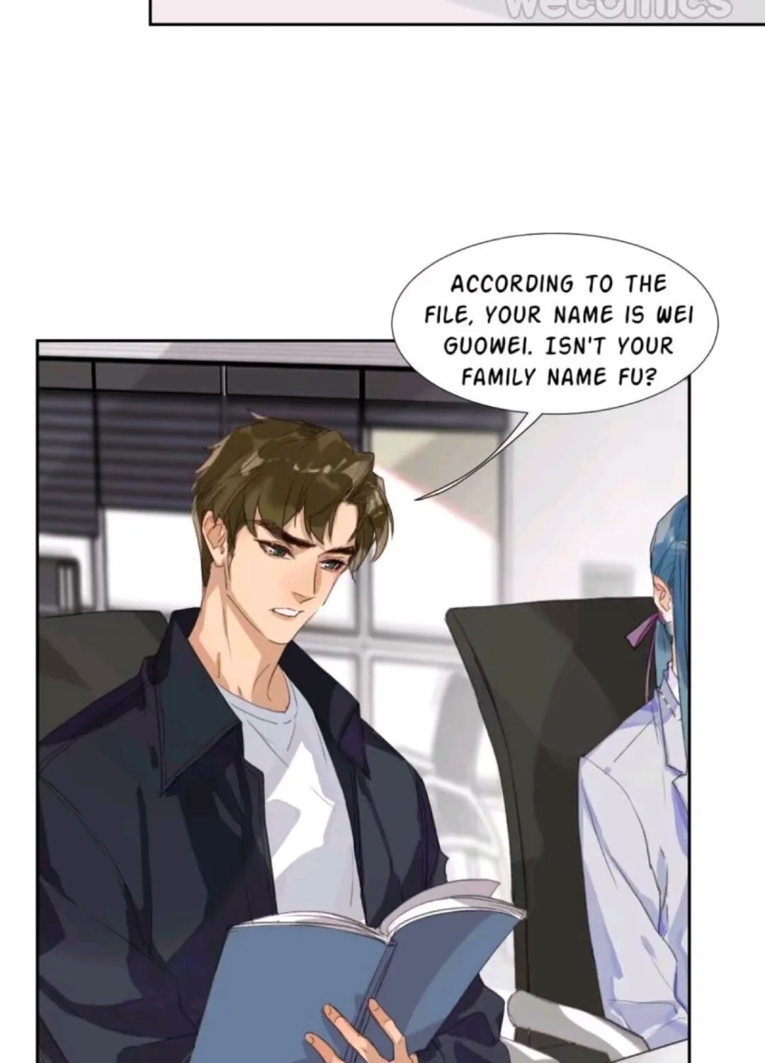 Unsound Relationship Chapter 28 page 32 - 