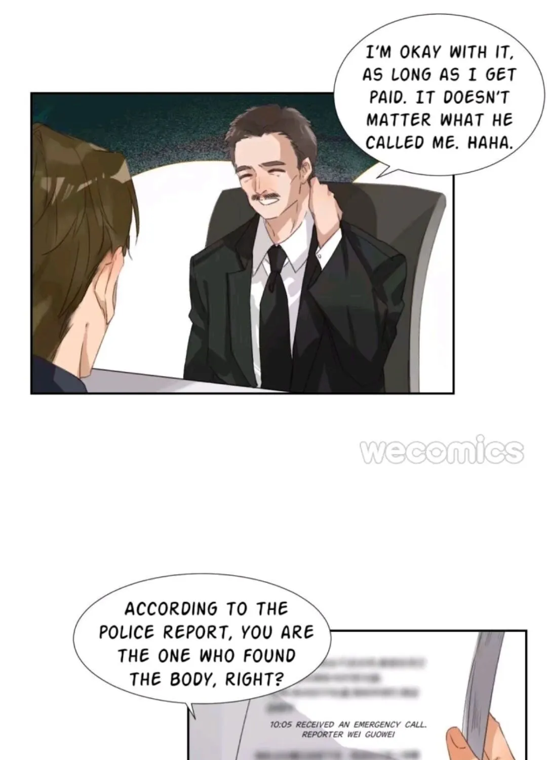 Unsound Relationship Chapter 28 page 34 - 