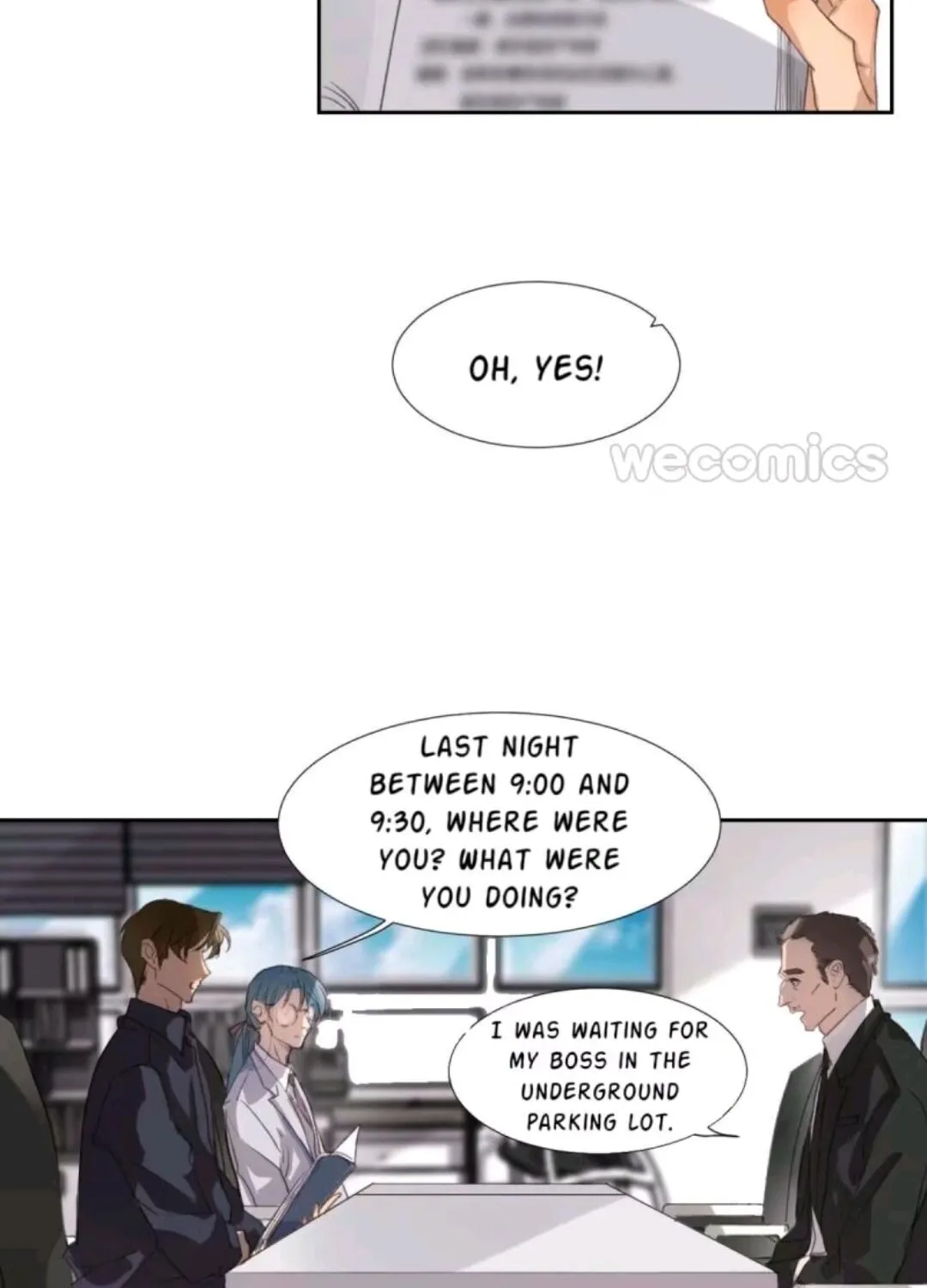 Unsound Relationship Chapter 28 page 35 - 