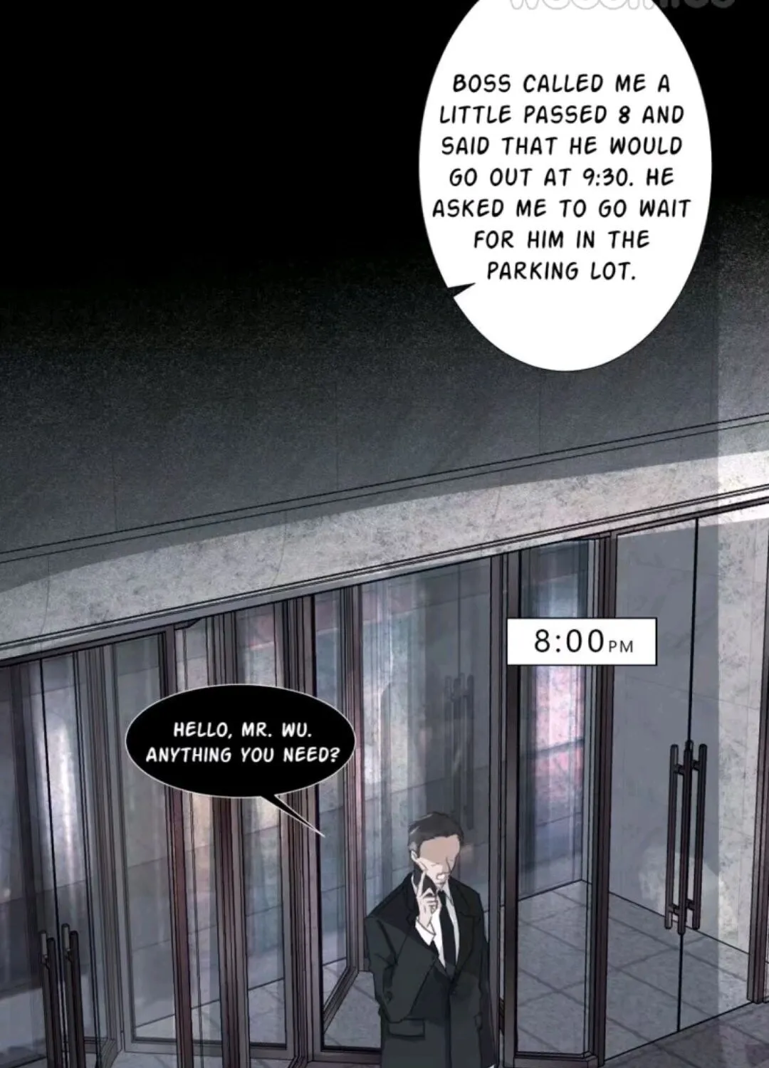 Unsound Relationship Chapter 28 page 37 - 