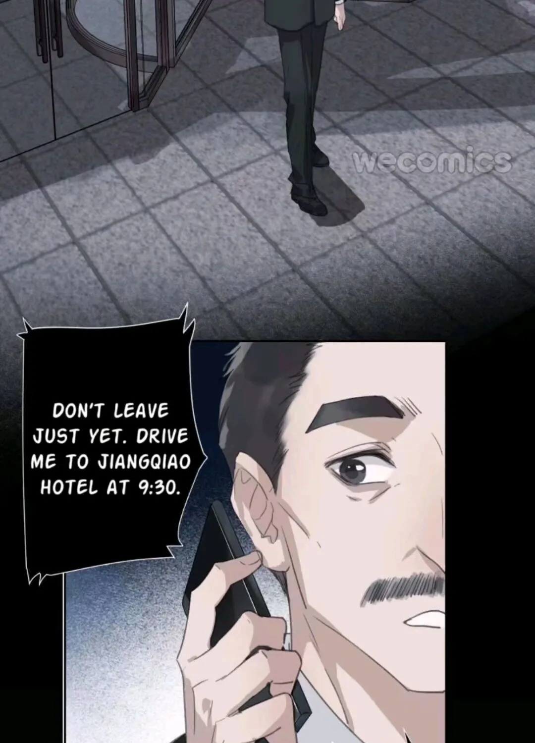 Unsound Relationship Chapter 28 page 38 - 