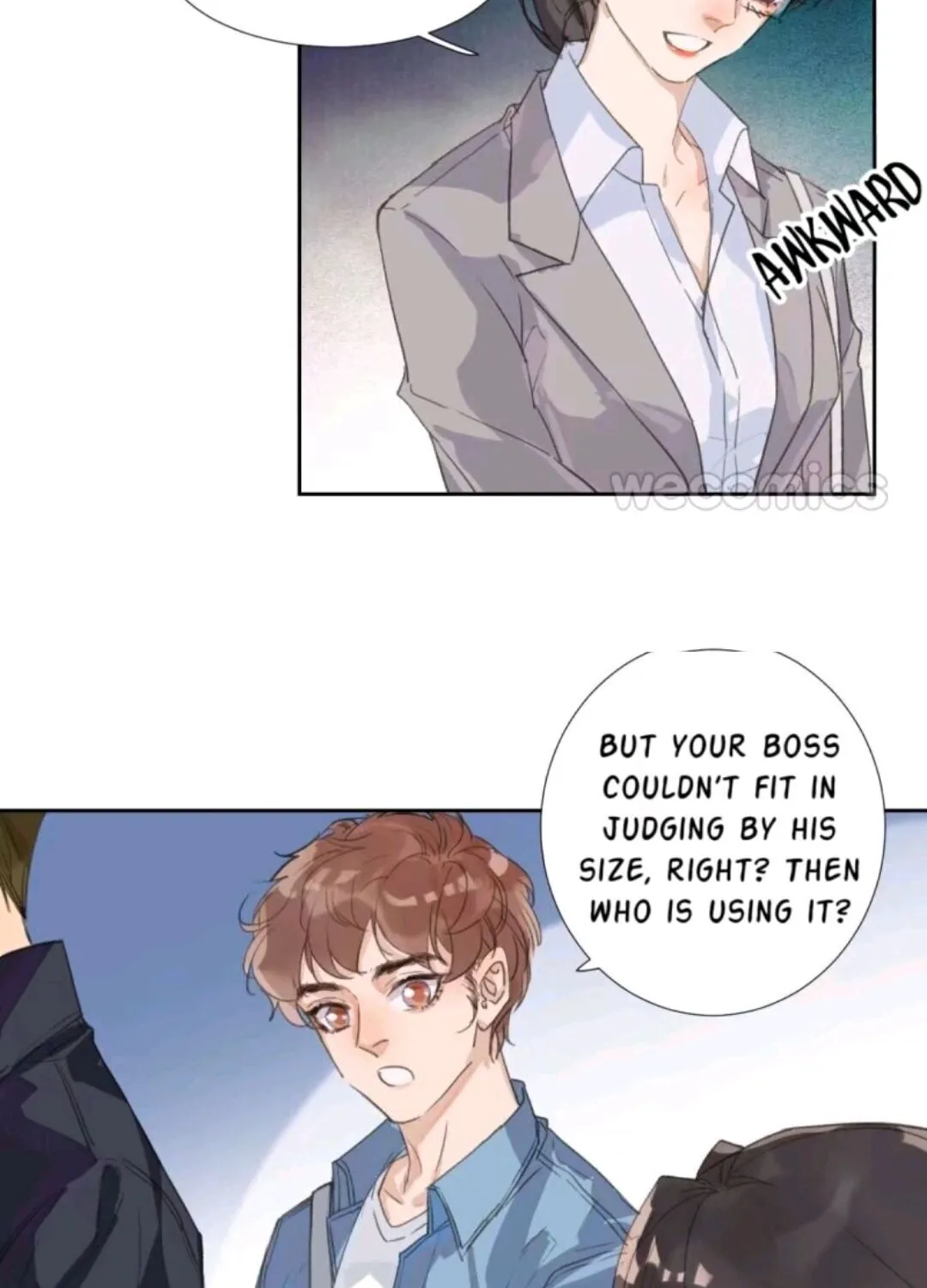 Unsound Relationship Chapter 28 page 9 - 