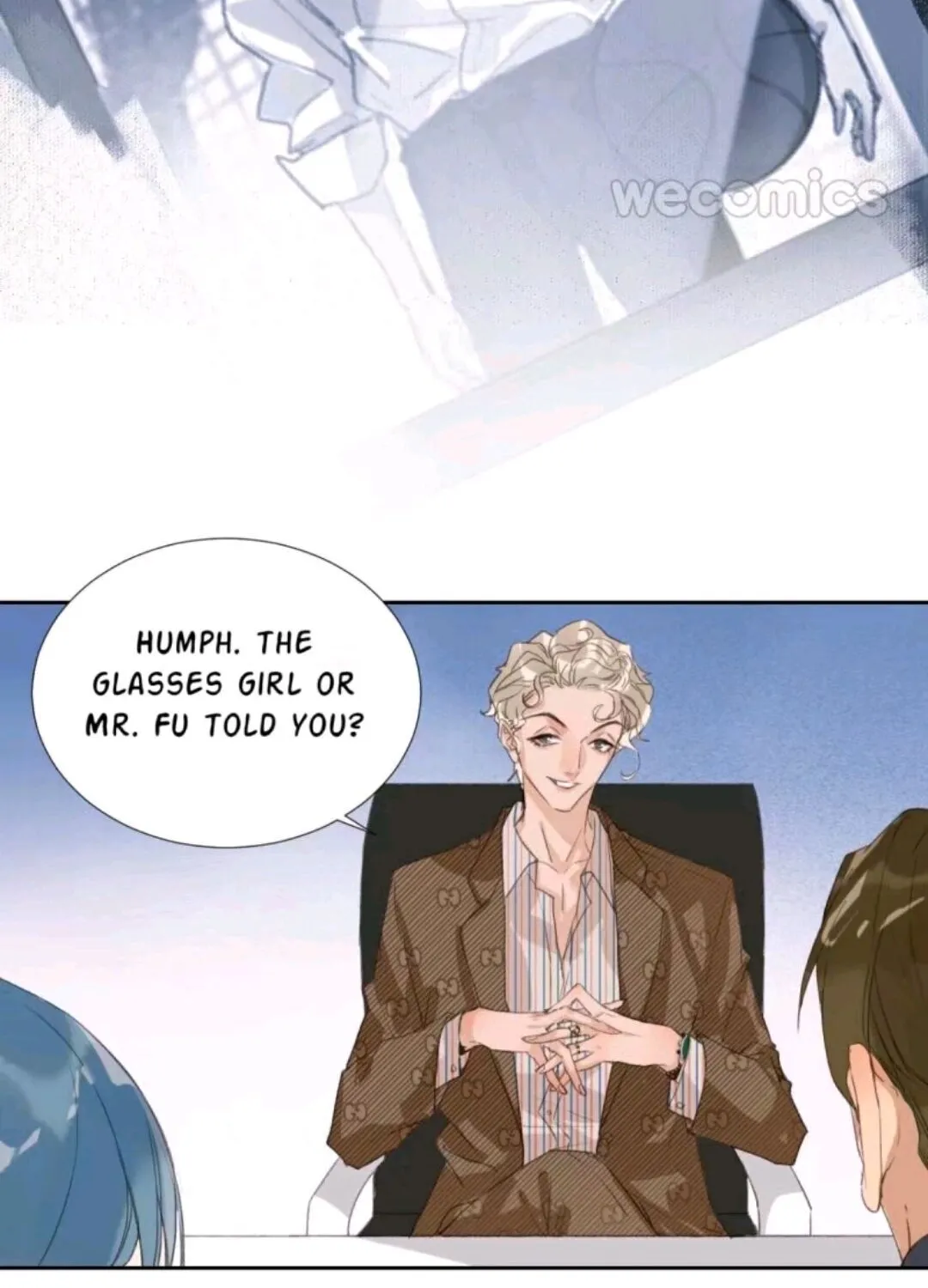 Unsound Relationship Chapter 29 page 11 - 