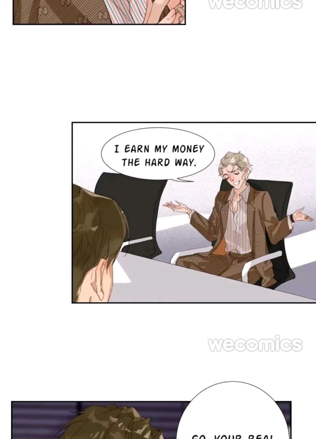 Unsound Relationship Chapter 29 page 13 - 