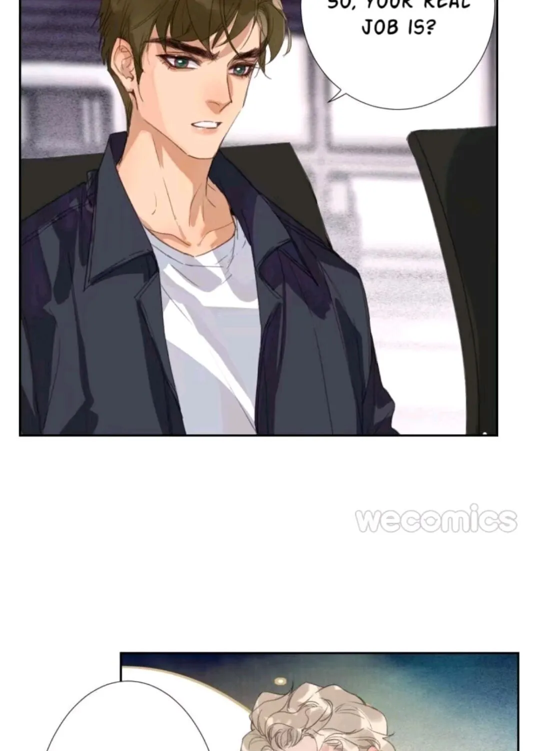 Unsound Relationship Chapter 29 page 14 - 