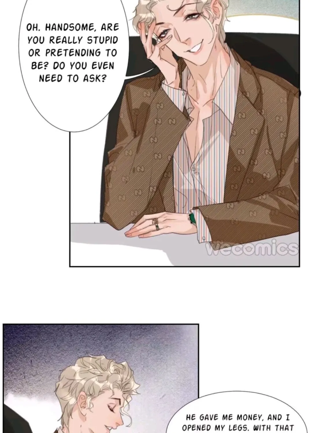 Unsound Relationship Chapter 29 page 15 - 