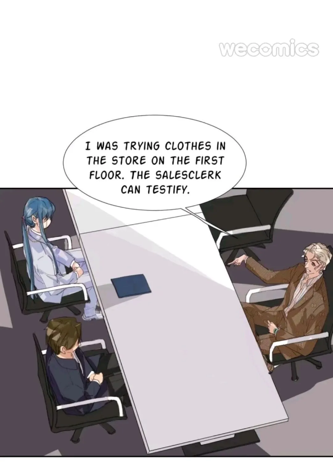 Unsound Relationship Chapter 29 page 21 - 