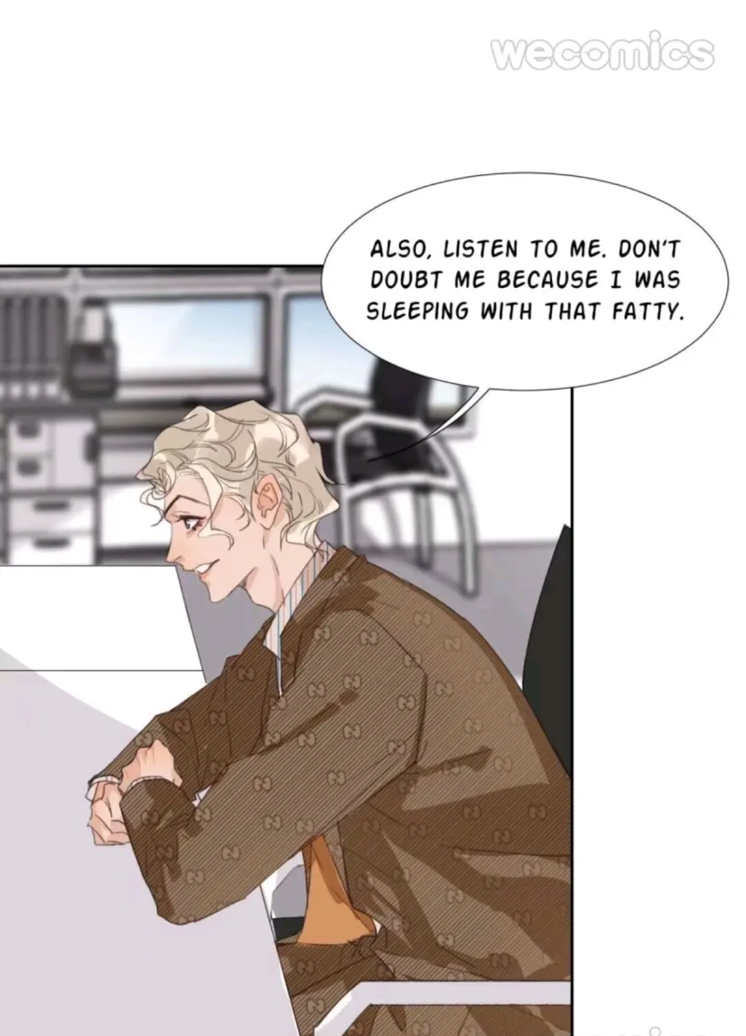 Unsound Relationship Chapter 29 page 22 - 