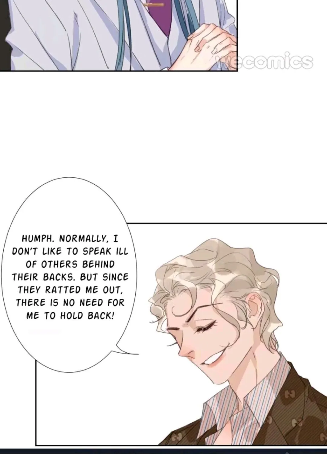 Unsound Relationship Chapter 29 page 25 - 