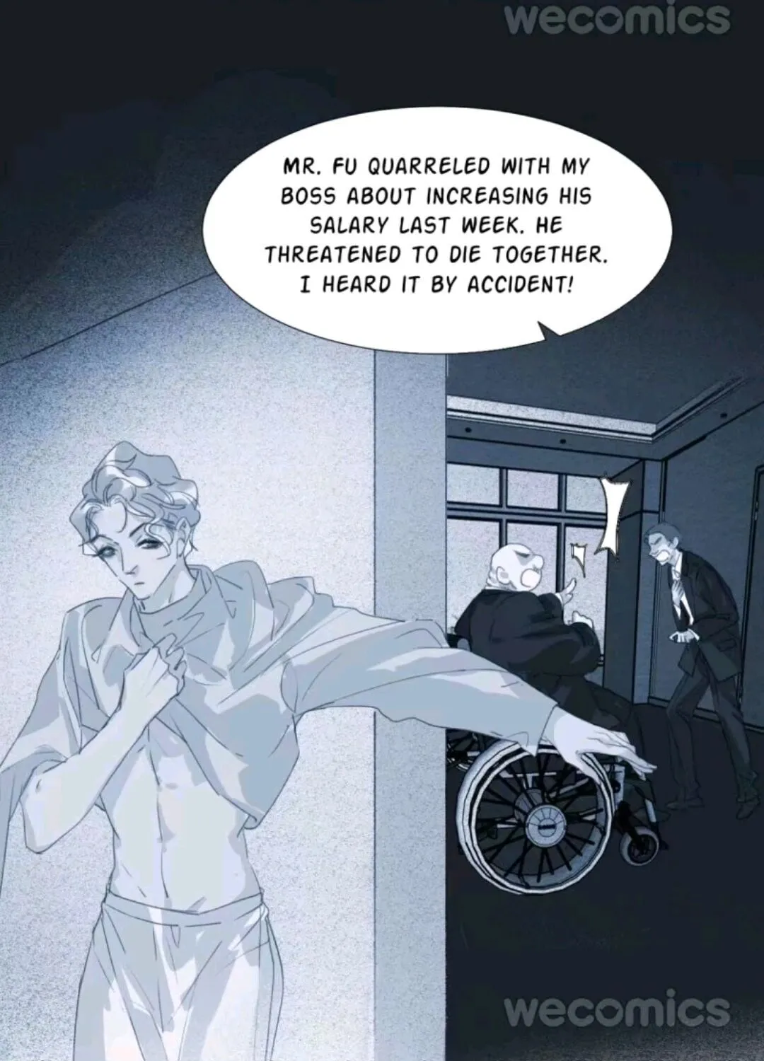 Unsound Relationship Chapter 29 page 26 - 