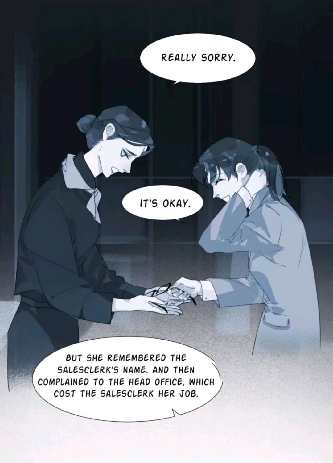 Unsound Relationship Chapter 29 page 28 - 