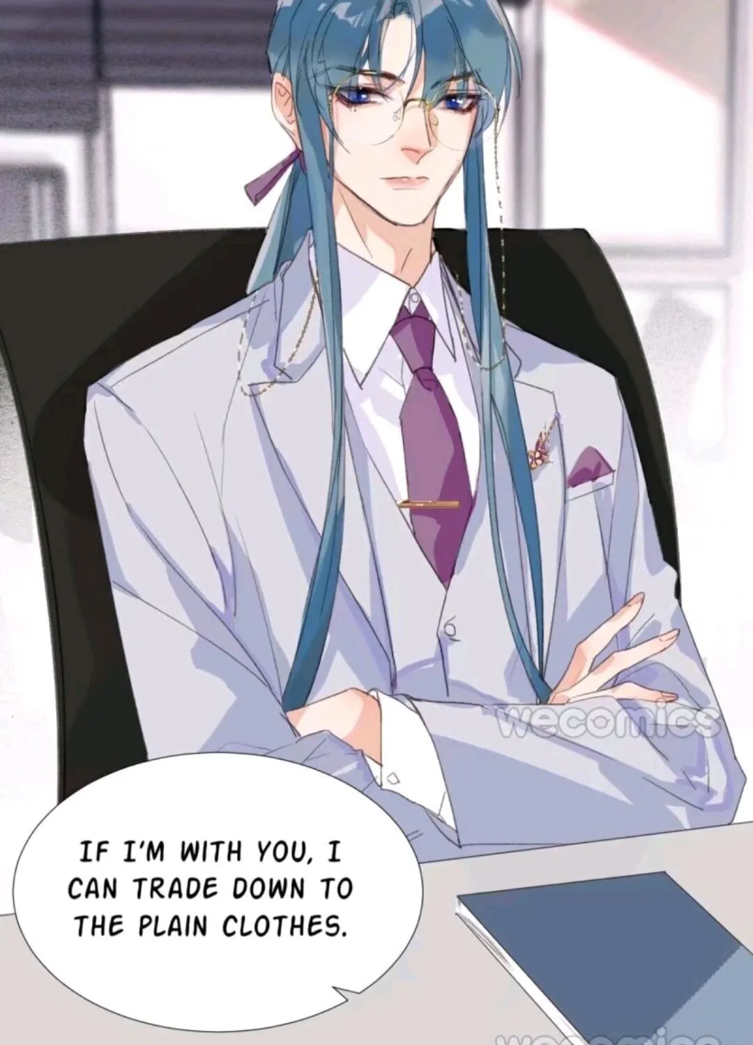 Unsound Relationship Chapter 29 page 33 - 