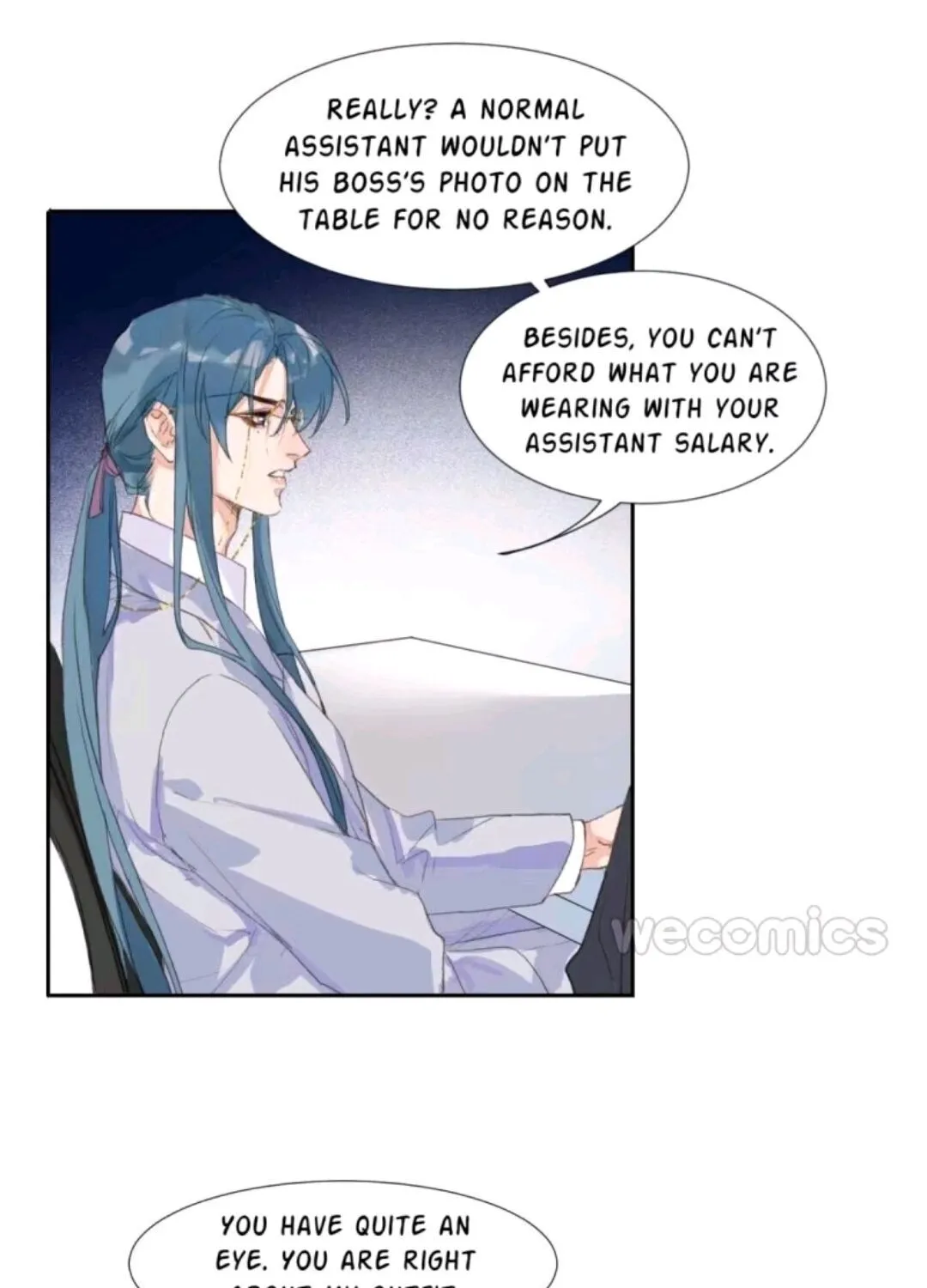 Unsound Relationship Chapter 29 page 7 - 
