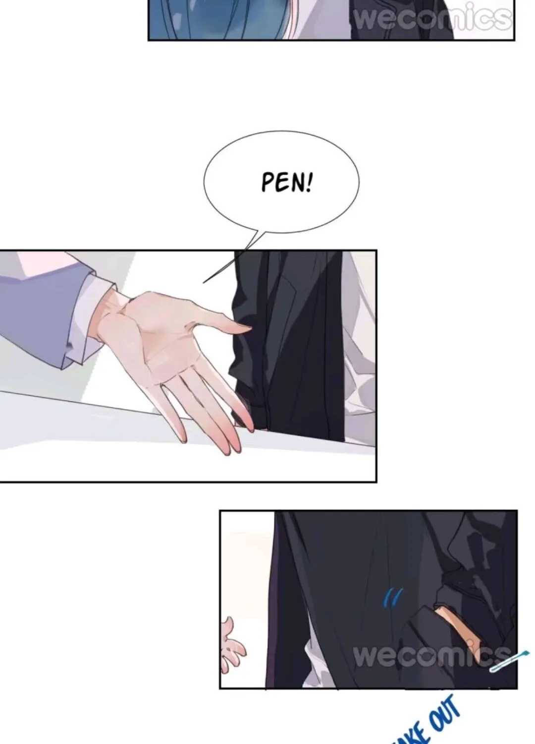 Unsound Relationship Chapter 30 page 11 - 