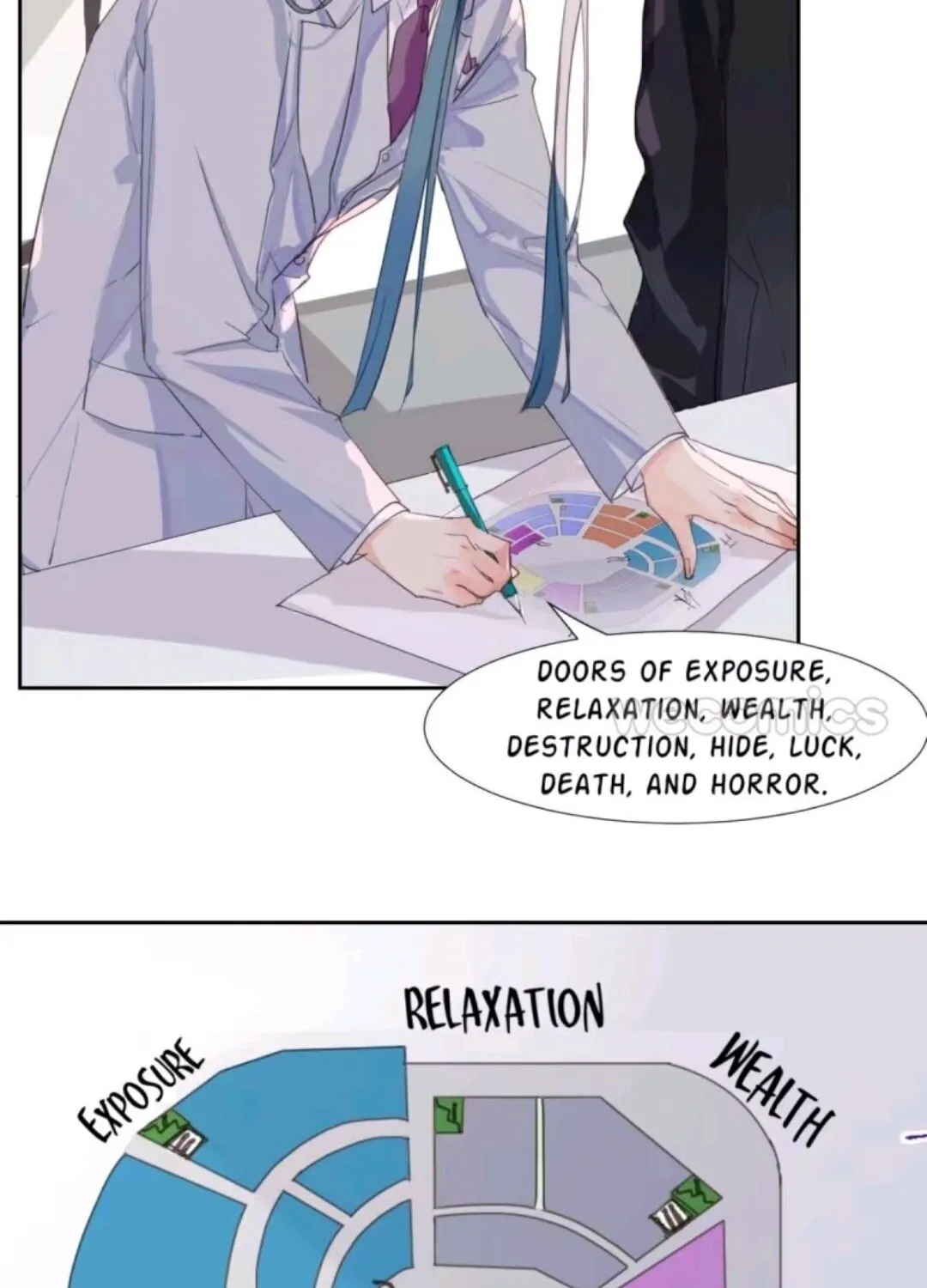 Unsound Relationship Chapter 30 page 13 - 