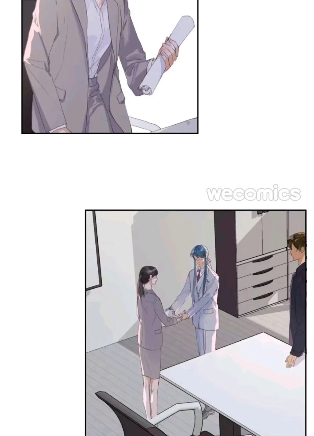 Unsound Relationship Chapter 30 page 3 - 