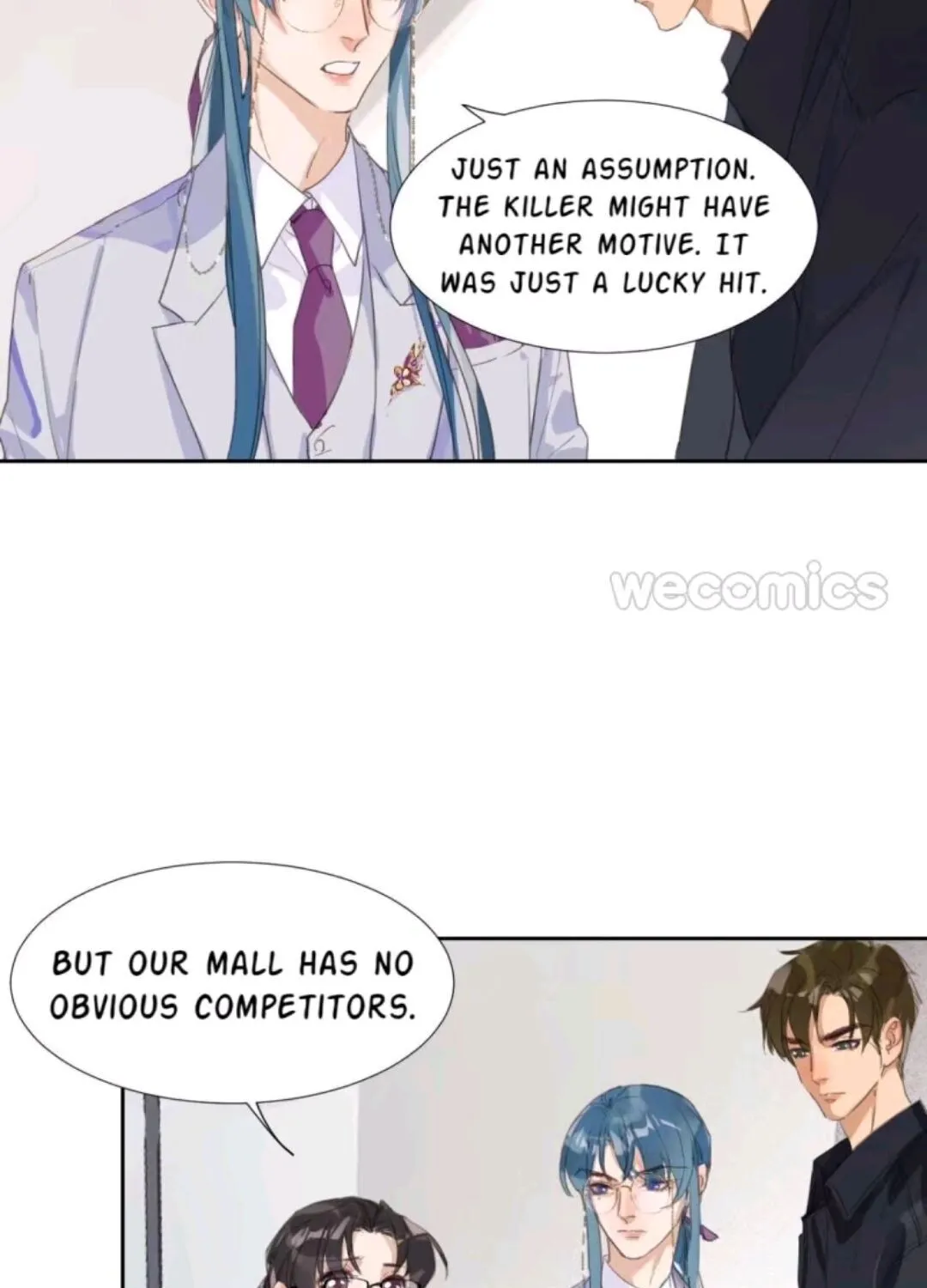 Unsound Relationship Chapter 30 page 22 - 