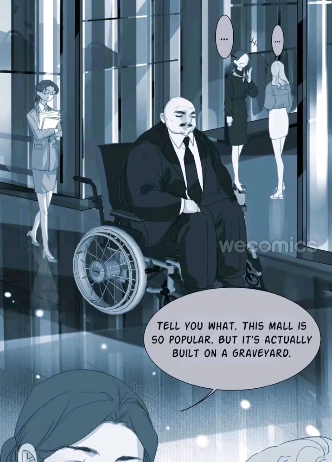 Unsound Relationship Chapter 30 page 28 - 
