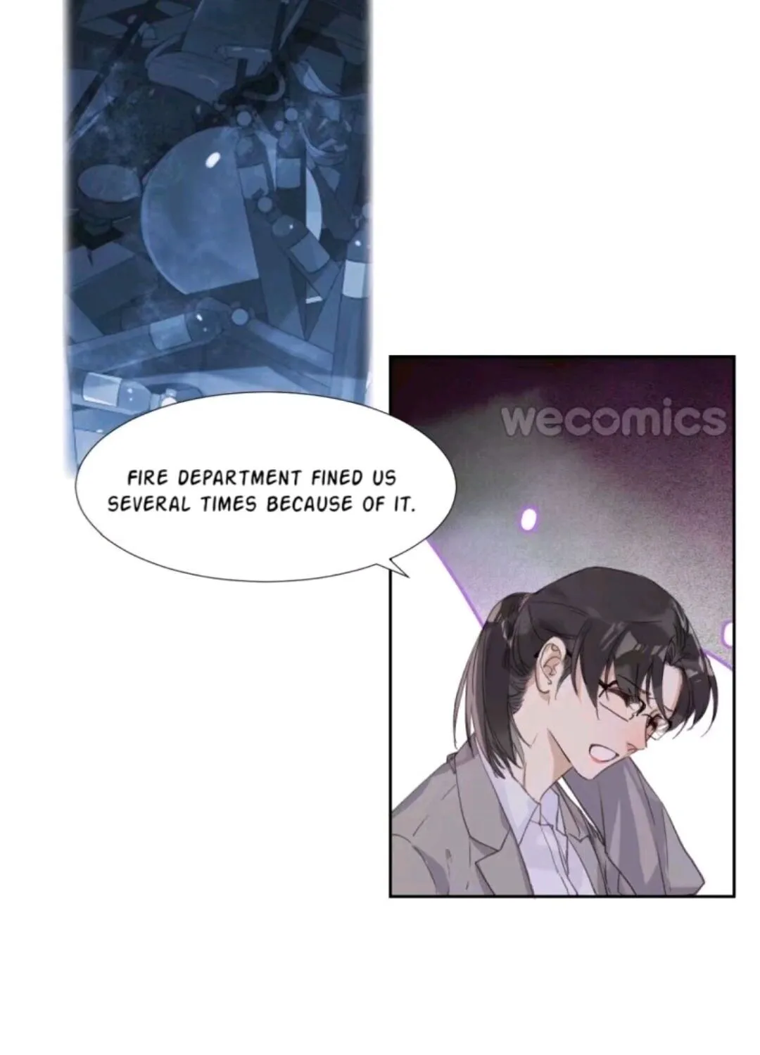 Unsound Relationship Chapter 30 page 8 - 