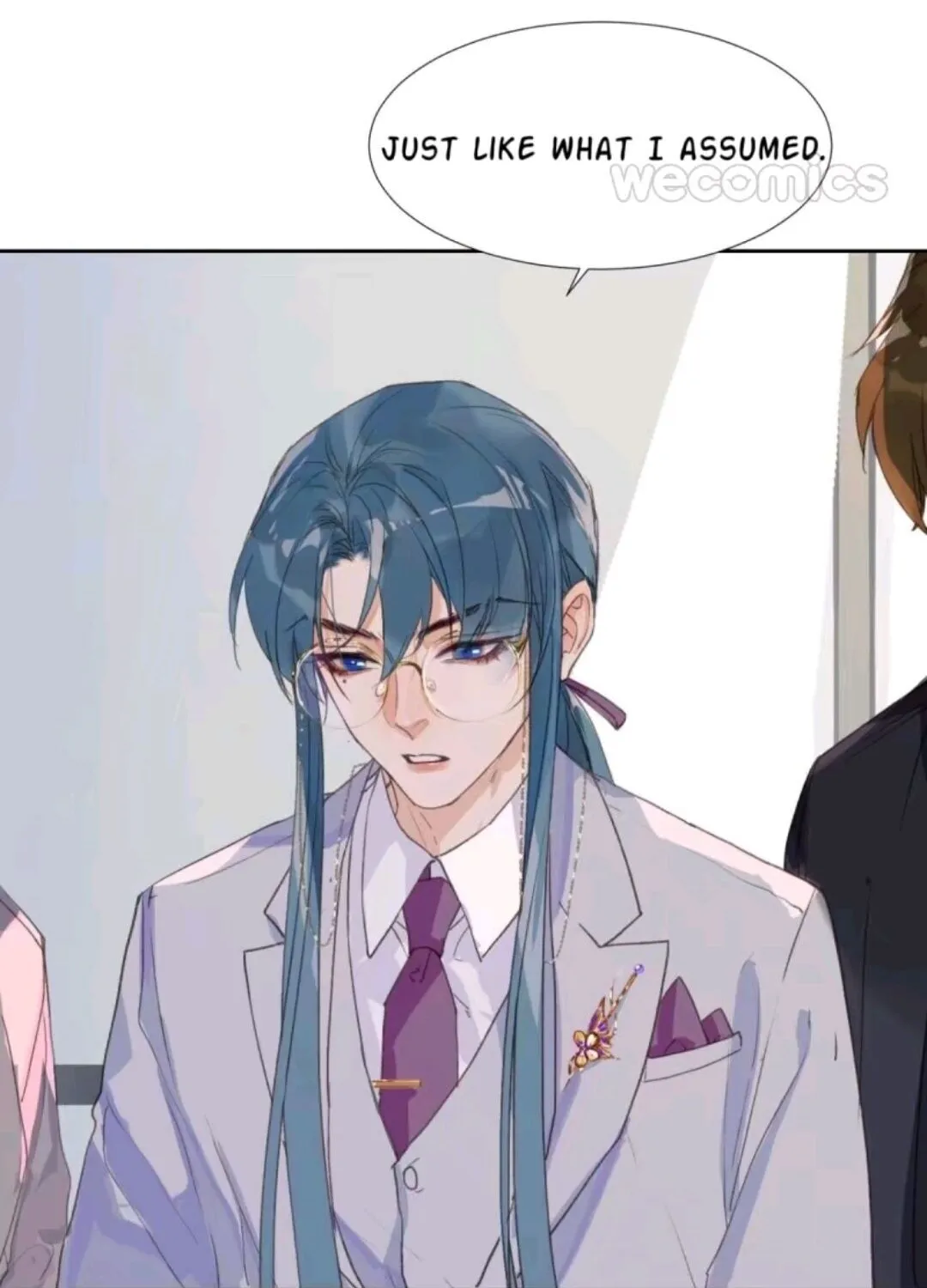 Unsound Relationship Chapter 30 page 9 - 